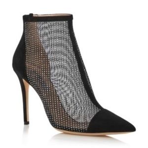 SJP Deville Booties. Size 11/42